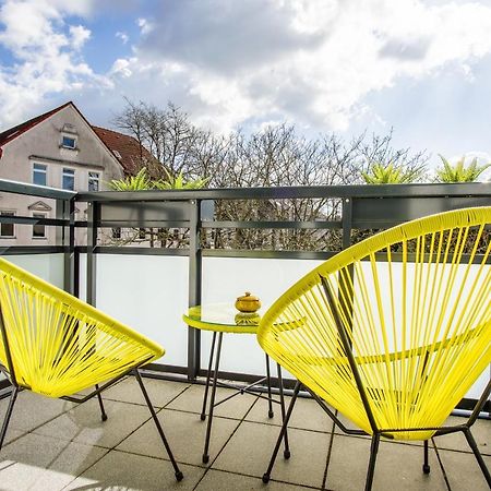 אסן Homefy Come-Together Apartment - Balkon - Aufzug - Free Parking - Smart Tvs מראה חיצוני תמונה