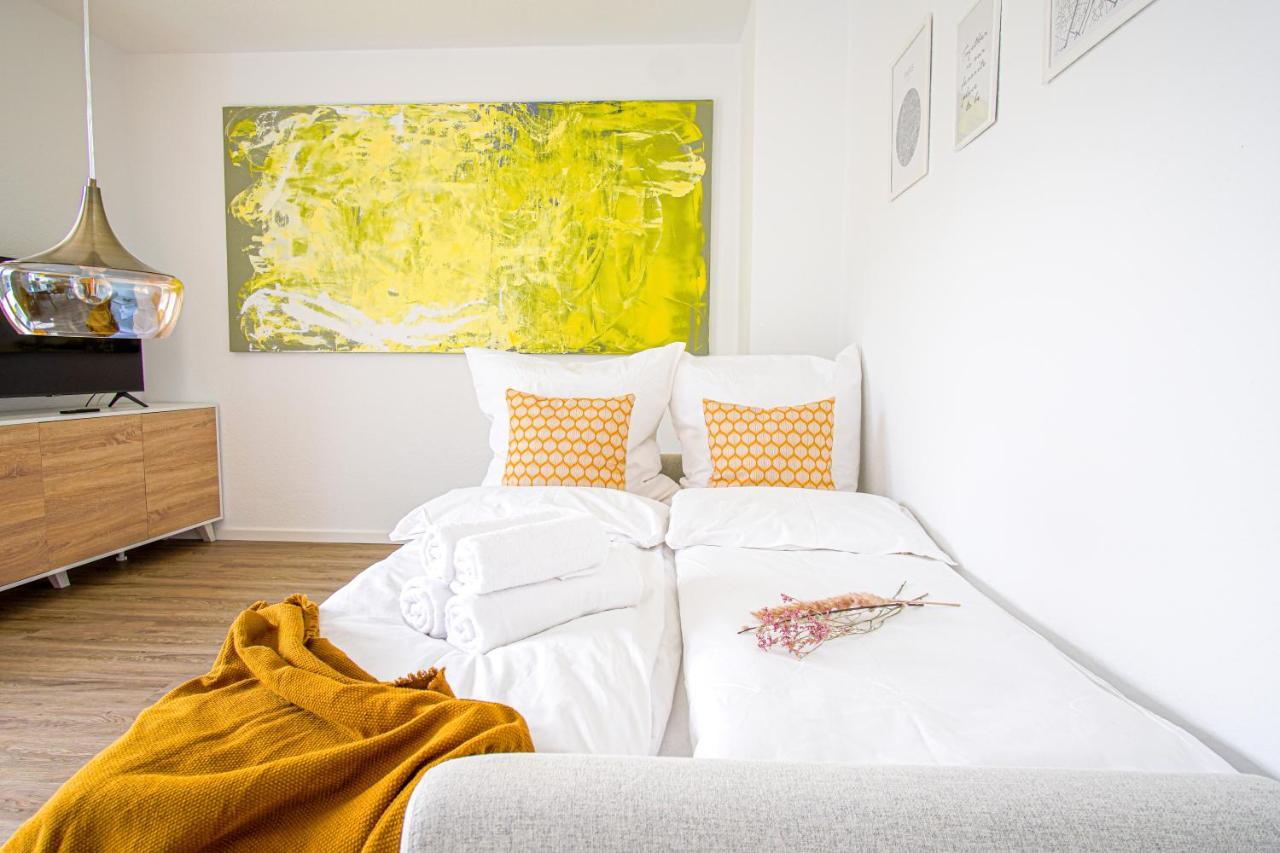 אסן Homefy Come-Together Apartment - Balkon - Aufzug - Free Parking - Smart Tvs מראה חיצוני תמונה