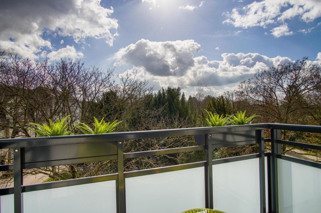 אסן Homefy Come-Together Apartment - Balkon - Aufzug - Free Parking - Smart Tvs מראה חיצוני תמונה